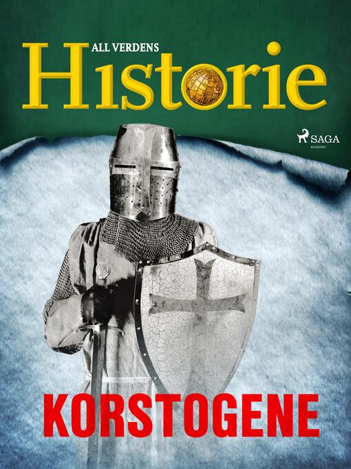 Title details for Korstogene by All Verdens Historie - Available